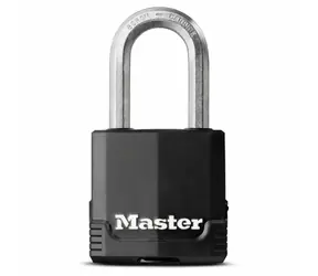 Master Lock M115EURDLF Visací zámek z vrstvené oceli - Excell - 48mm