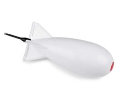 Spomb Vnadící raketa Large X White