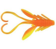 Berkley Gumová nástraha Powerbait Power Nymph 3cm Yellow/Orange