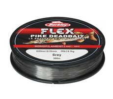 Berkley Vlasec Flex Pike Deadbait 300m 0,35mm 8,7kg
