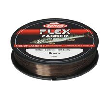 Berkley Vlasec Flex Zander 300m 0,28mm 5,95kg