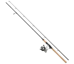 DAM Prut s navijákem Impressa Classic Spinning Combo 2,7m 7-28g 300m