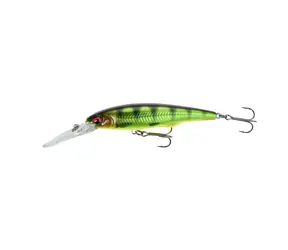 Savage Gear Wobler Gravity Twitch DR 11,5cm 28g SP Shiny Firetiger