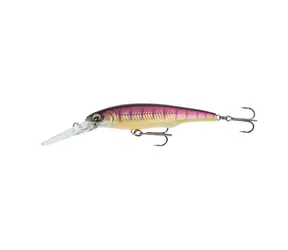 Savage Gear Wobler Gravity Twitch DR 8,3cm 11g SP Red Tiger
