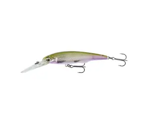 Savage Gear Wobler Gravity Twitch DR 9,5cm 16,5g SP Clear Wagasaki