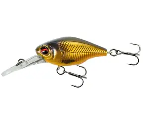 Savage Gear Wobler Petit Gravity Crank DR 4cm 5,3g F Goldmine