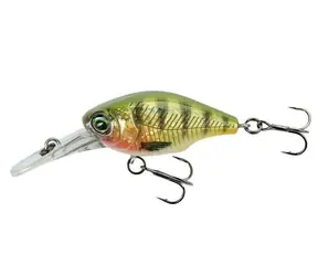 Savage Gear Wobler Petit Gravity Crank DR 4cm 5,3g F Holo Perch