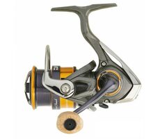 Daiwa Naviják 22 Silvercreek X LT 2500S-XH