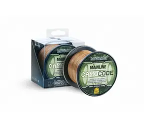 Mivardi Vlasec CamoCODE Mainline 1200m 0,355mm 12,6kg