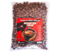 DK Fishing Boilies Power Attract Monster Crab 5kg 20mm
