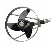 Greyfish Nerezový kryt vrtule elektromotoru 1