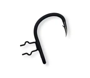 MADCAT Háček A-Static Shad Hook 6X Velikost 9/0 5ks