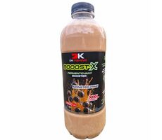 DK Fishing Booster fermentovaný BOOOST-X Monster Crab 1l