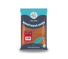 Sportcarp Vnadící směs 3kg Chilli Fruit