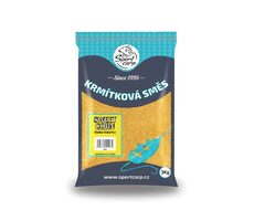 Sportcarp Vnadící směs 3kg Sweet Corn