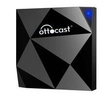 Ottocast CP76 černá / Bezdrátový adaptér / U2-AIR Carplay 