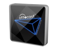 Ottocast AA82 černá / Bezdrátový adaptér / A2-AIR PRO Android 