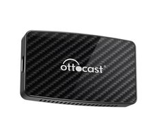 Ottocast CA400-S černá / Adaptér 4v1 / Carplay-Android 