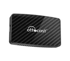 Ottocast CA400-S černá / Adaptér 4v1 / Carplay-Android 