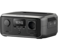 EcoFlow RIVER 3 černá / Nabíjecí stanice / 245 Wh / 300 W / LCD displej