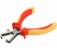 EXTOL-PREMIUM Kleště na odizolování kabelů 160mm / 1000V / VDE / CrV 