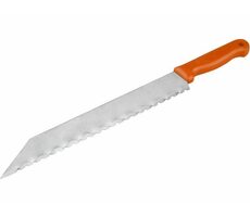 EXTOL-PREMIUM Nůž na stavební izolační hmoty nerez / 480/340mm / celková délka 480mm 