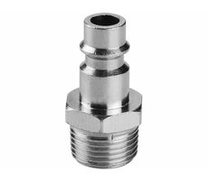 EXTOL-PREMIUM Rychlospojka vzduchová vsuvka s vnějším závitem G-1/4" 