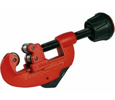 EXTOL-PREMIUM Řezač trubek s odhrotovačem O 3-30mm / řezací kolečko 18x4x4.8mm / HSS 