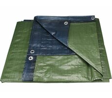 EXTOL-PREMIUM Plachta PE nepromokavá silná 150g/m2 - 2x3m 