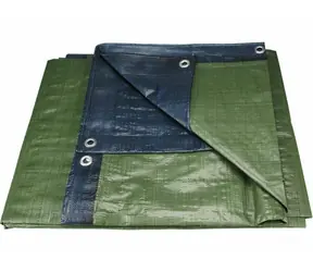 EXTOL-PREMIUM Plachta PE nepromokavá silná 150g/m2 - 3x4m 