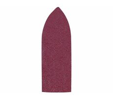 EXTOL-PREMIUM Papíry brusné palec 92x33mm | P100 | P120 | P180 | suchý zip | 30ks