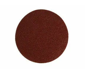 EXTOL-PREMIUM Papíry brusné výsek 115mm | P36 | suchý zip | 10ks