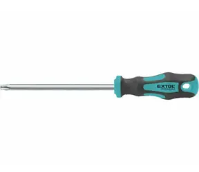 EXTOL-PREMIUM Šroubovák TORX T 9x60mm / CrV 