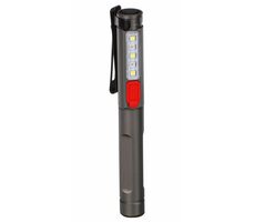 SIXTOL LAMP PEN UV 2 / Svítilna multifunkční / 150 lm / COB LED / USB 