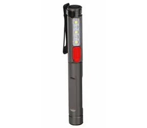 SIXTOL LAMP PEN UV 2 / Svítilna multifunkční / 150 lm / COB LED / USB 