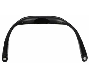 SIXTOL HEADLAMP BOOK / Svítilna na čtení za krk / 80lm / LED SMD / USB 
