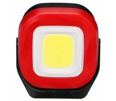 SIXTOL LAMP WORK 1 / Svítilna pracovní s magnetem / 1000 lm / COB LED / USB 
