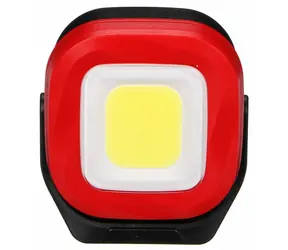 SIXTOL LAMP WORK 1 / Svítilna pracovní s magnetem / 1000 lm / COB LED / USB 
