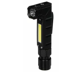 SIXTOL LAMP WORK 2 / Svítilna pracovní s magnetem / 150 lm / COB LED / USB 
