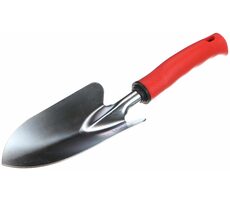 SIXTOL Zahradní lopatka - délka 315 mm / ergonomická rukojeť 