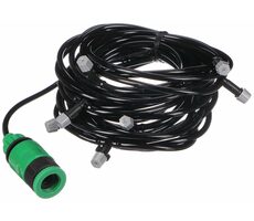 SIXTOL GARDEN MIST 10m / Zahradní mlhová hadice 