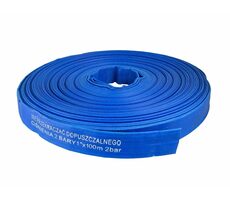 GEKO Hadice bez spojek 100m | 1" | 2bar 