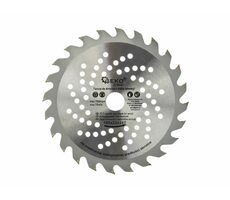 GEKO Kotouč pilový vidiový s otvory 180x22x24T 