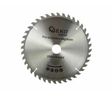 GEKO Kotouč pilový 250x32x40T 