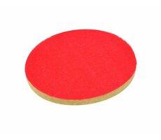 GEKO Leštící výsek na suchý zip 125x8 mm 