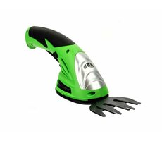 GEKO G83012 / Nůžky na trávu a živý plot / 7.2V / 1.3Ah / Li-ion