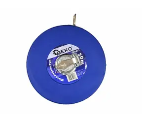 GEKO Pásmo měřící 30m / š. pásma 12mm / PVC 