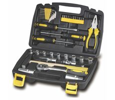 FIELDMANN FDG 5007-39R / Sada nářadí 39 ks 