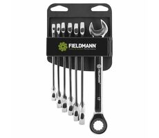 FIELDMANN FDN 1045 / Sada klíčů s ráčnou 