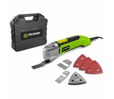 FIELDMANN FDB 200301-E / Oscilační bruska / 300W / 15000-22000 ot/min